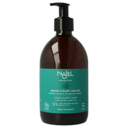 Najel Aleppo Aleppo zeep vloeibaar pompflacon 500.00 Milliliter
