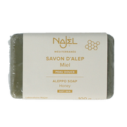 Najel Aleppo Aleppo zeep honing 100.00 Gram