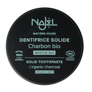 Najel Aleppo Aleppo solid charcoal toothpaste 33.00 Gram