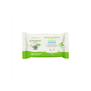 Alphanova Bebe Baby bio & ecological cleansing wipes 60.00 Stuks