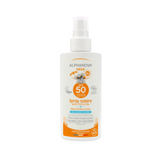 Alphanova Sun Sun bio baby sunscreen milk SPF50+ 125.00 Gram