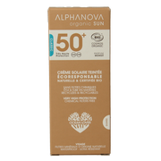 Alphanova Sun Sun bio tinted sunscreen cream golden SPF50+ 50.00 Gram