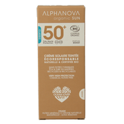 Alphanova Sun Sun bio tinted sunscreen cream golden SPF50+ 50 Gram