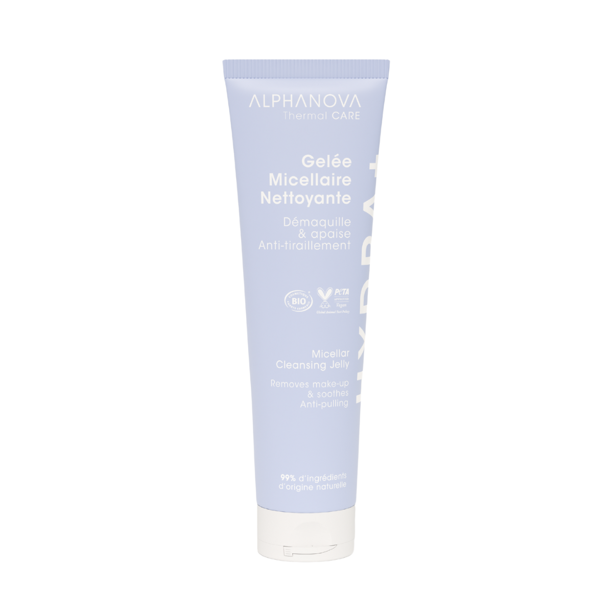 Alphanova skin Thermal care micellair cleansing jelly 150 Milliliter