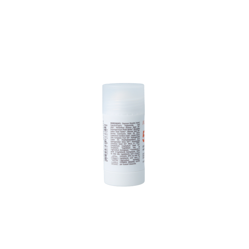 Alphanova Sun Sun stick SPF50+ blanc bio 15 Milliliter