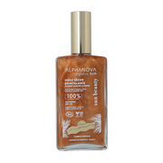 Alphanova Sun Sun glittering dry oil bio 100.00 Milliliter