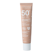 Alphanova skin Sun face Tinted Cream Light SPF50+ 40.00 Gram