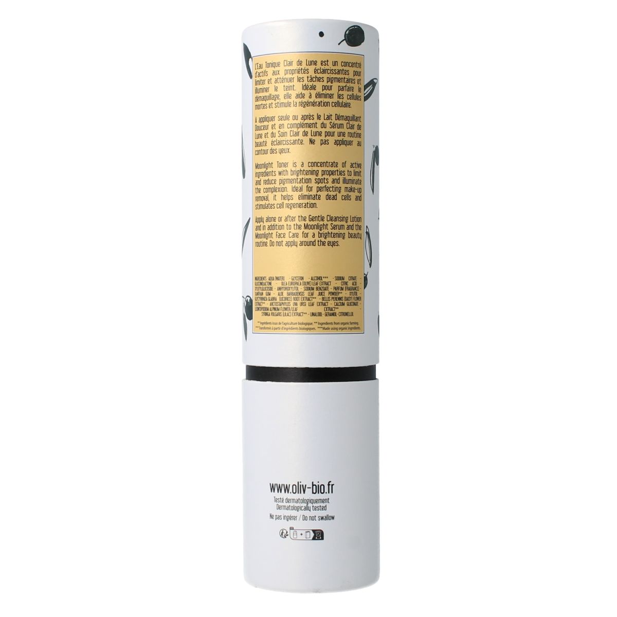 Oliv Bio Moonlight pigmentvlek toner 150.00 Milliliter