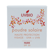 UVBIO Sun powder nude bio SPF30 10.00 Gram