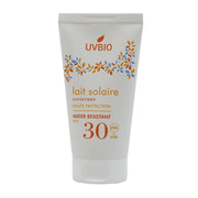 UVBIO Sunscreen bio SPF30 50 Milliliter