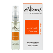 Altearah Parfum de soin orange creativity bio 5.00 Milliliter