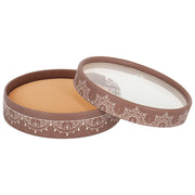 Boho green makeup Bronz powder terre d ceve 07 9.00 Gram