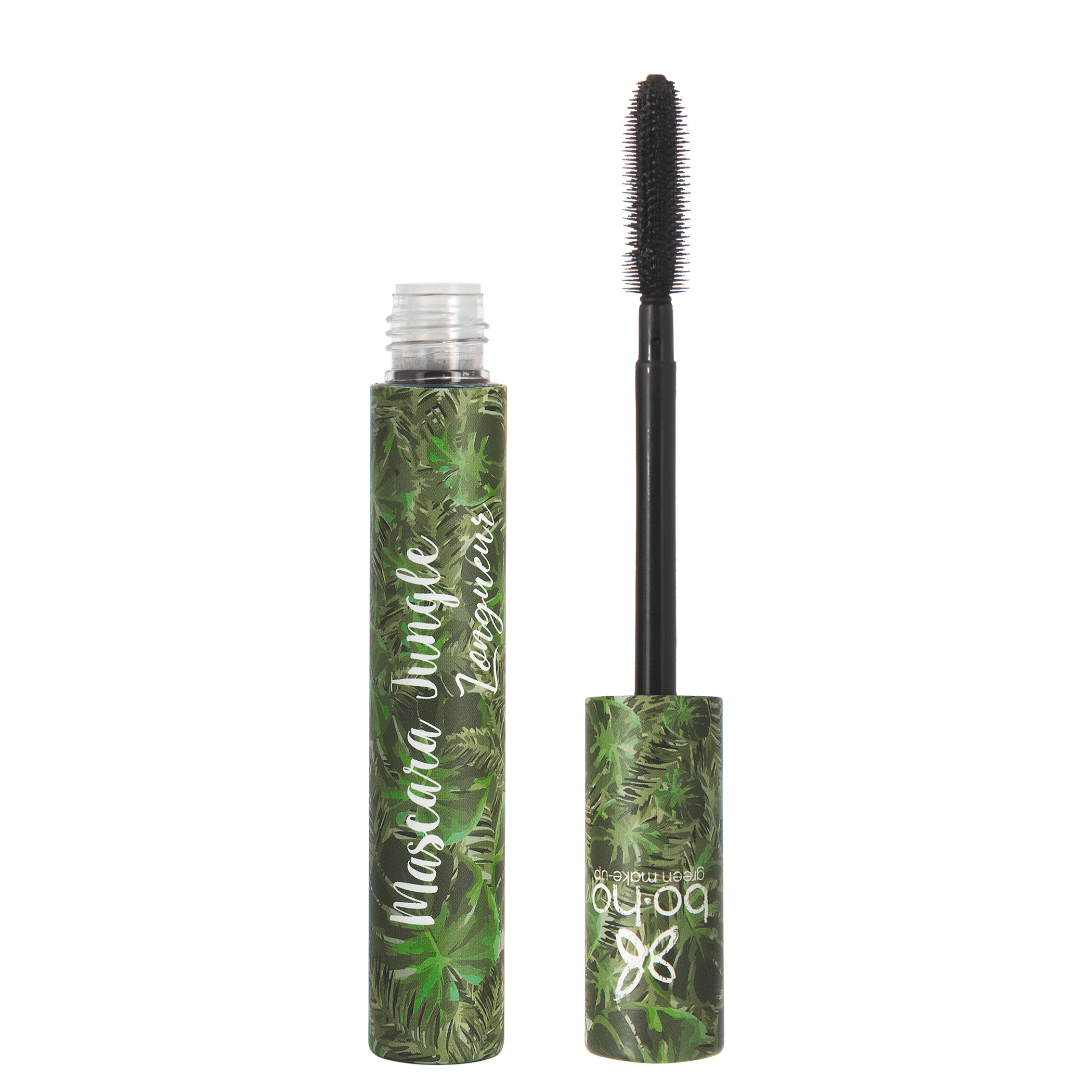 Boho green makeup Mascara jungle vegan 8.00 Milliliter