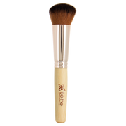 Boho green makeup Brush for fluid foundation 08 vegan 1 Stuks