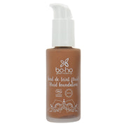 Boho green makeup Liquid foundation 08 brun froid 30.00 Milliliter