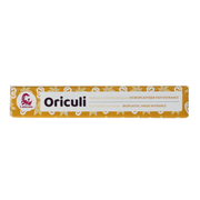 Lamazuna Bioplastic oriculi yellow 1 Stuks