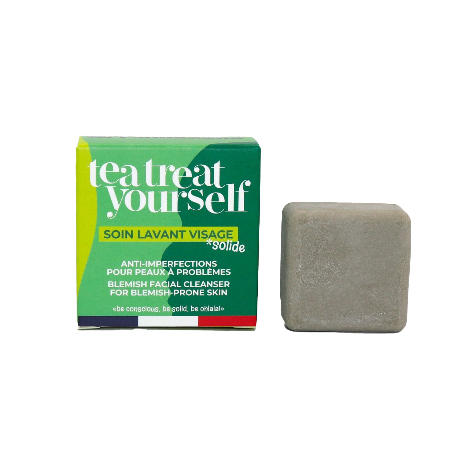Lamazuna Cleansing care bar problem skin treat yourself 30.00 Gram