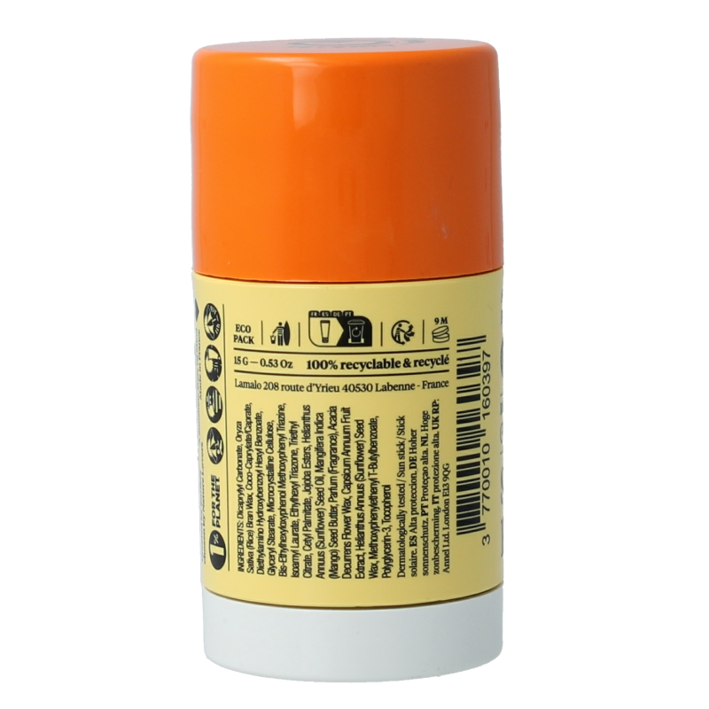 SeventyOne Percent Sunkissed sunstick SPF50 15 Gram