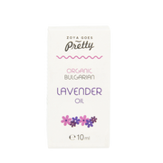 Zoya Goes Pretty Bulgarian lavender oil organic 10.00 Milliliter