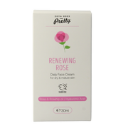 Zoya Goes Pretty Renewing rose daily face cream 30 Milliliter