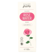 Zoya Goes Pretty Organic rose water glass bottle 100.00 Milliliter