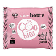 Rookies Cookie apricot & vanilla glutenvrij bio 40.00 Gram