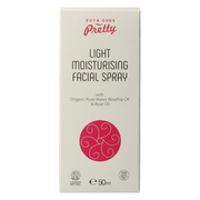 Zoya Goes Pretty Light moisterizing facial spray 50.00 Milliliter