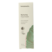 Hemptouch Nurturing face cream 50 Milliliter