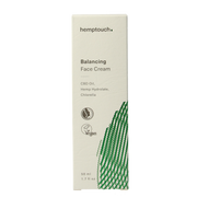 Hemptouch Balancing face cream 50.00 Milliliter
