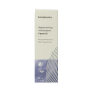 Hemptouch Replenishing anti oxidant face oil 30.00 Milliliter