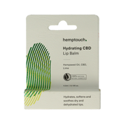 Hemptouch Hydrating lip balm 4.50 Milliliter