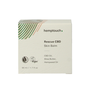 Hemptouch CBD rescue skin balm eco design 50.00 Milliliter