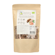 Vitiv Tijgernoot granola chocolade aardbei bio 300.00 Gram