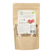 Vitiv Tijgernoot granola framboos kaneel bio 300 Gram