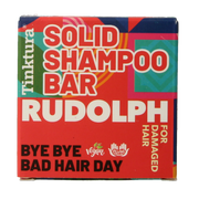 Tinktura Shampoo bar Rudolph/ Patchouli&Neroli 1 Stuks
