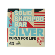 Tinktura Shampoo bar zilver 1 Stuks