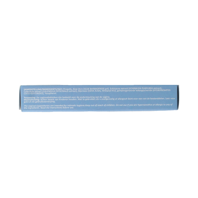 Cydonia Cydonia propolis vaginaal tabletten 12 Tabletten