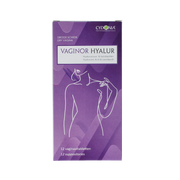 Cydonia Vaginor hyalur vaginaaltabletten 12.00 Tabletten