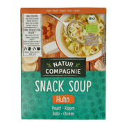 Natur Compagnie OP=OP Instant soup kip bio 34.00 Gram