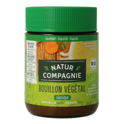 Natur Compagnie Groentebouillonpoeder bio 100 Gram