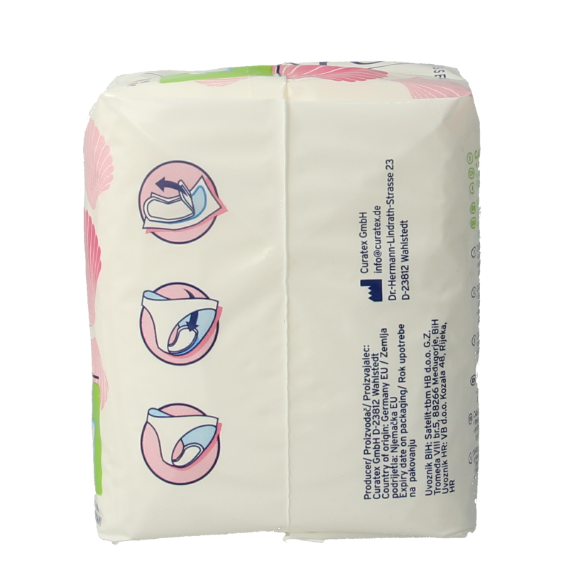 Caroli Maandverband ultra super plus 12 Stuks