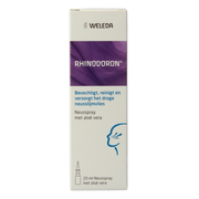Weleda Rhinodoron neusspray 20.00 Milliliter