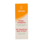 Weleda Oral care kinder tandpasta 50.00 Milliliter