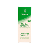 Weleda Oral care planten tandpasta 75.00 Milliliter