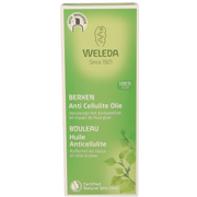 Weleda Berken anti cellulite olie 100.00 Milliliter