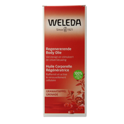 Weleda Granaatappel regenererende body olie 100.00 Milliliter