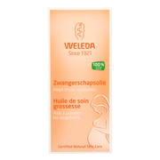 Weleda Mama zwangerschapsolie 100.00 Milliliter