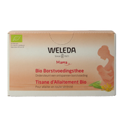 Weleda Mama borstvoedingsthee bio 20.00 Zakjes