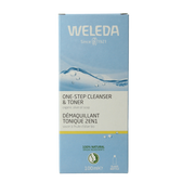 Weleda 2-in-1 Reiniger & toner 100.00 Milliliter