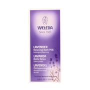 Weleda Lavendel ontspanningsbad 200.00 Milliliter